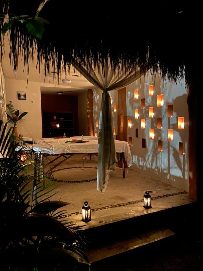 Piedra De Agua Palenque Hotel Kültér fotó