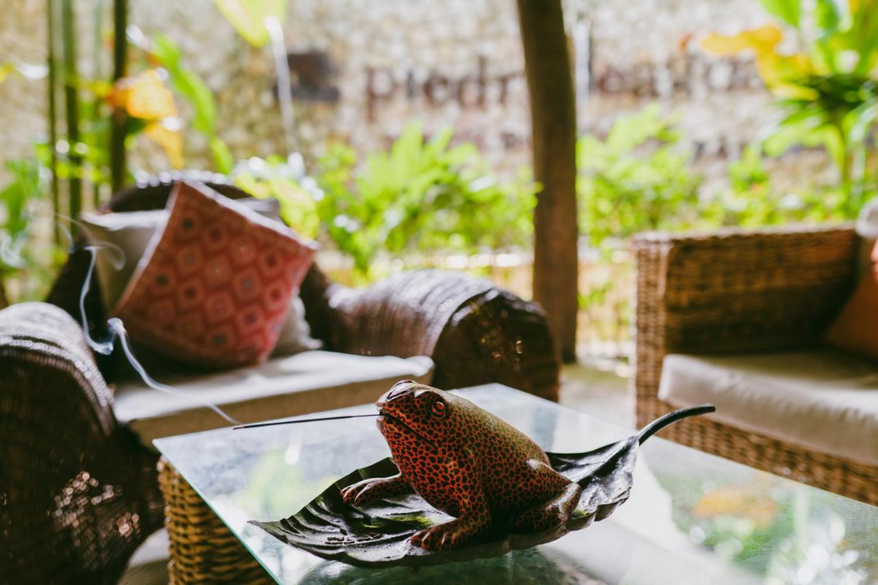 Piedra De Agua Palenque Hotel Kültér fotó