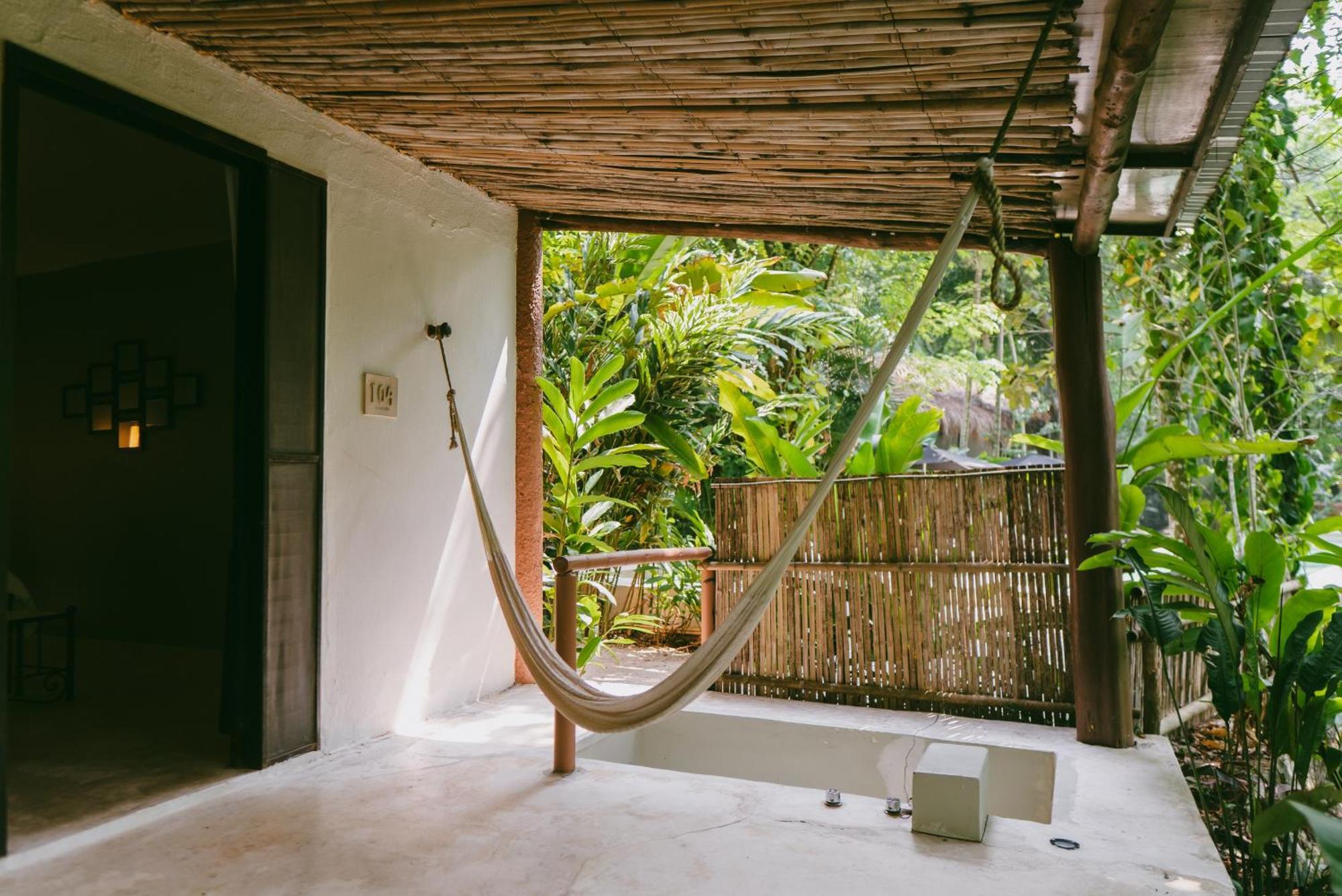 Piedra De Agua Palenque Hotel Kültér fotó