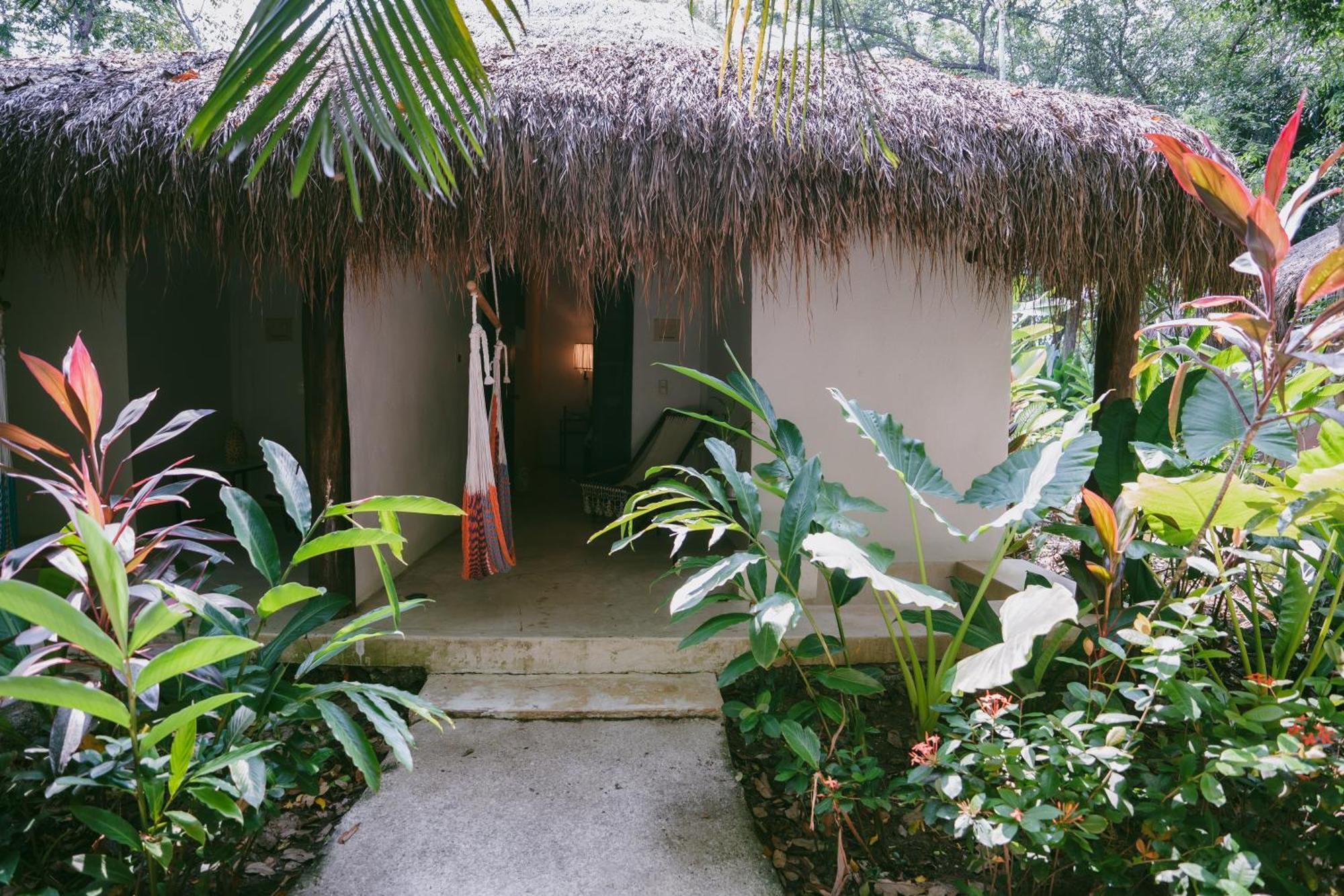 Piedra De Agua Palenque Hotel Kültér fotó