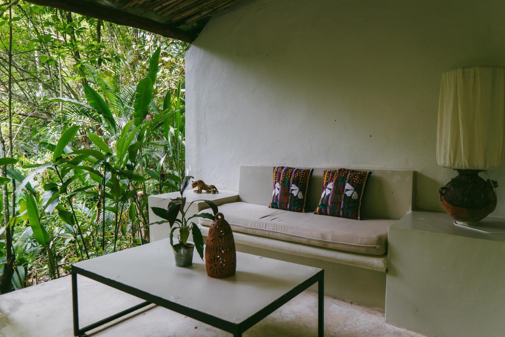 Piedra De Agua Palenque Hotel Kültér fotó
