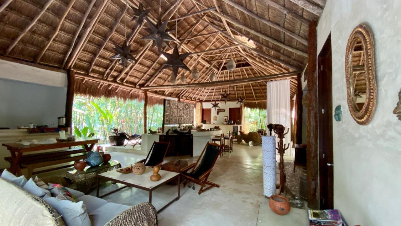 Piedra De Agua Palenque Hotel Kültér fotó